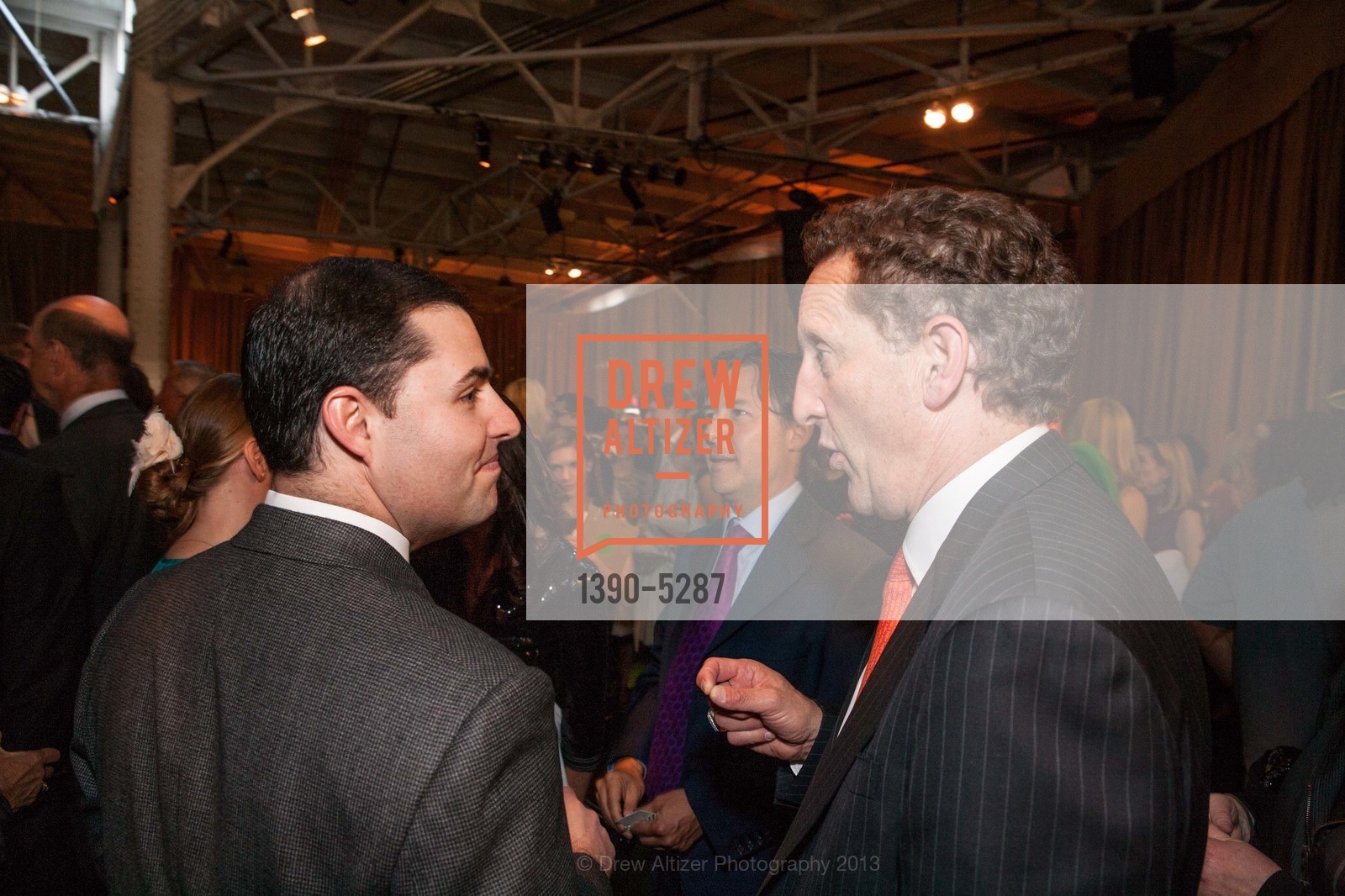Jed York, Roger Barnett, Larry Baer, TIPPING POINT Benefit 2013, US, May 2nd, 2013, Photo #1390-5287 Jed York, Roger Barnett, Larry Baer, Photo #1390-5287