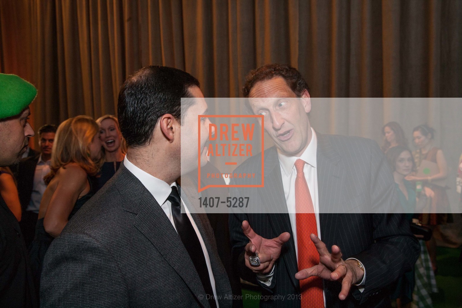 Jed York, Larry Baer, TIPPING POINT Benefit 2013, US, May 2nd, 2013, Photo #1407-5287 Jed York, Larry Baer, Photo #1407-5287