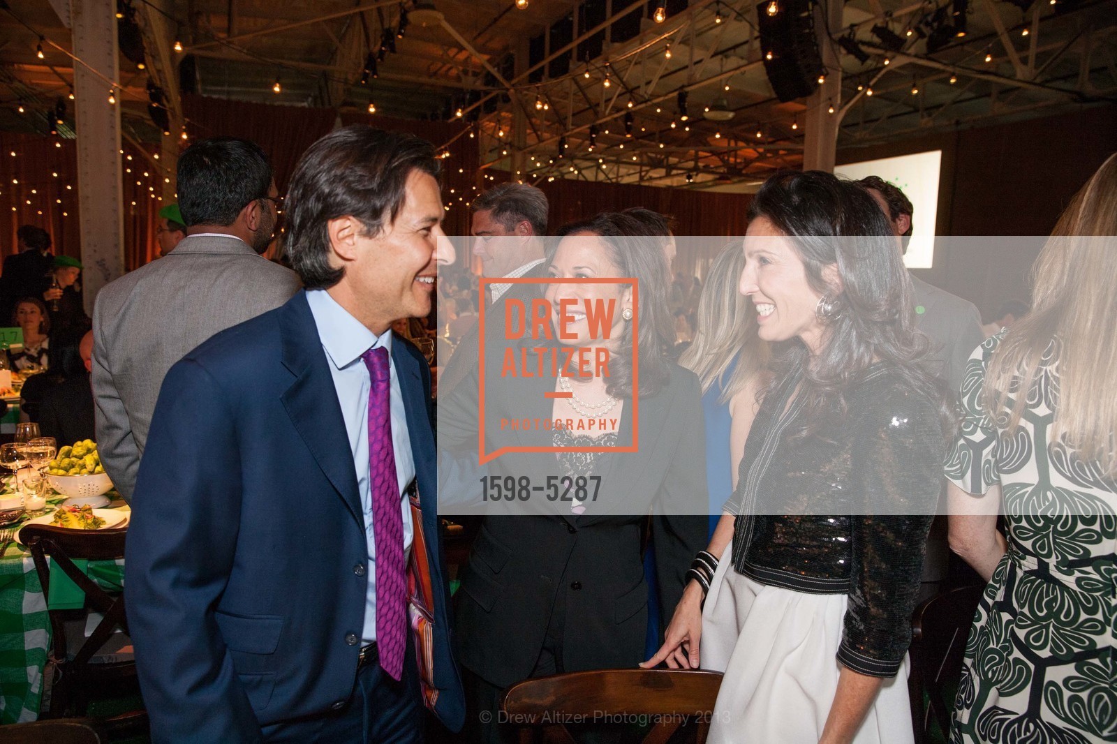 Roger Barnett, Kamala Harris, Sloan Barnett, TIPPING POINT Benefit 2013, Various, August 11th, 2020, Photo #1598-5287 Roger Barnett, Kamala Harris, Sloan Barnett, Photo #1598-5287