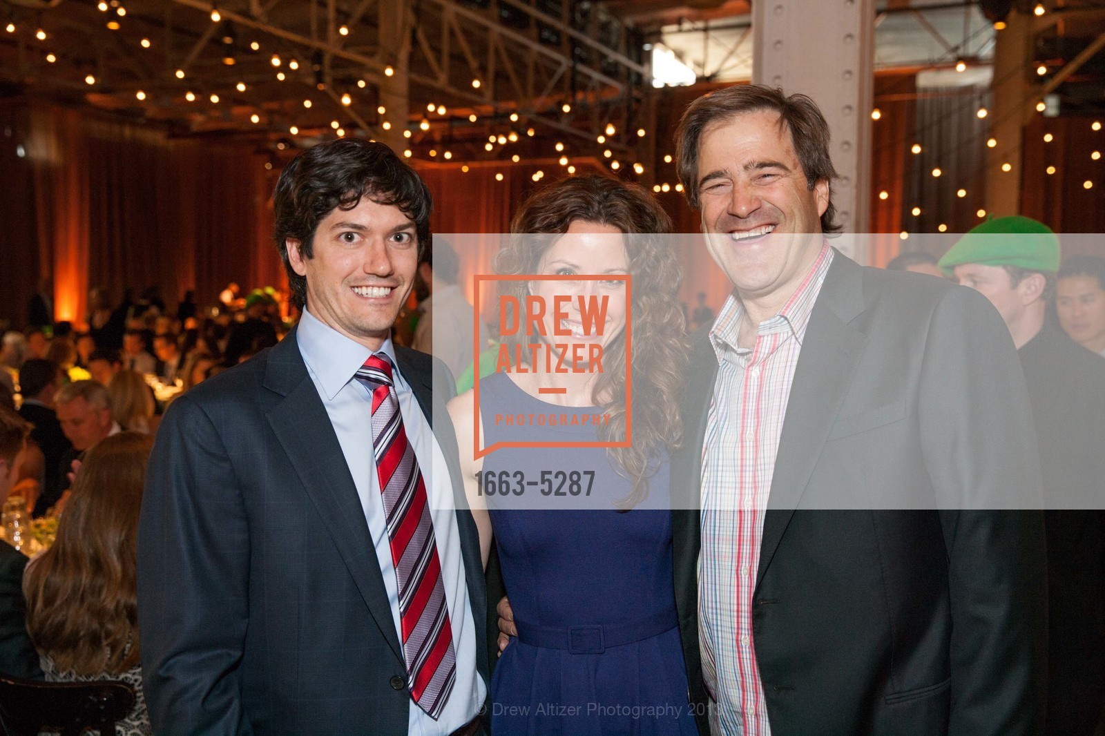 Nathan Stoll, Lauren Miller, Wayne Gordon, TIPPING POINT Benefit 2013, US, May 2nd, 2013, Photo #1663-5287 Nathan Stoll, Lauren Miller, Wayne Gordon, Photo #1663-5287