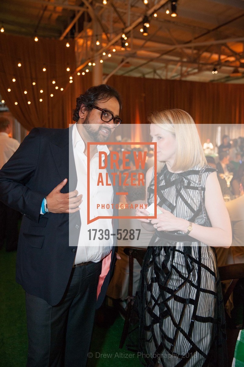 Hosain Rahma, Marissa Mayer, Photo #1739-5287