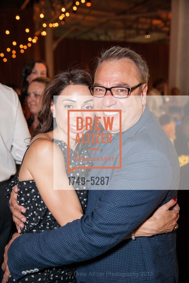 Gina Peterson, Stanlee Gatti, TIPPING POINT Benefit 2013, US, May 2nd, 2013, Photo #1749-5287 Gina Peterson, Stanlee Gatti, Photo #1749-5287