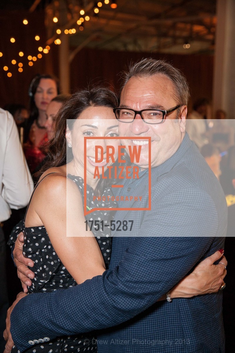 Gina Peterson, Stanlee Gatti, TIPPING POINT Benefit 2013, US, May 2nd, 2013, Photo #1751-5287 Gina Peterson, Stanlee Gatti, Photo #1751-5287