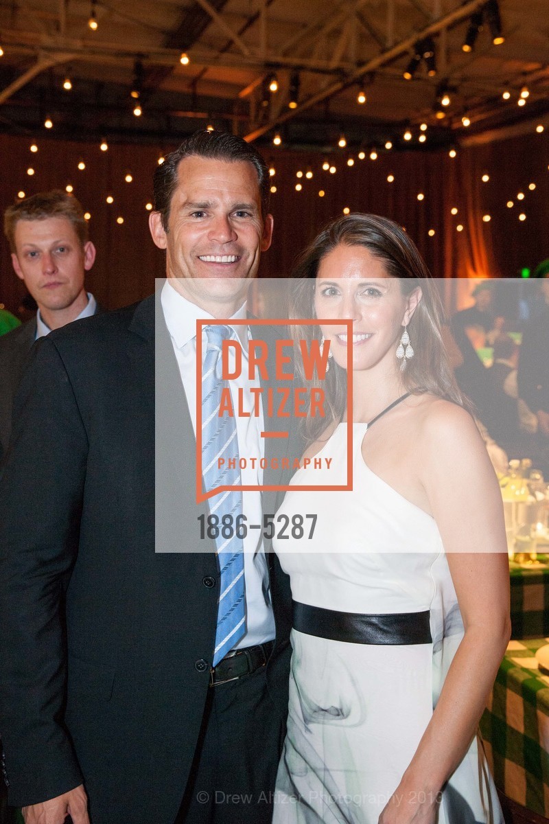 Bill Lenihan, Nicole Lenihan, TIPPING POINT Benefit 2013, US, May 2nd, 2013, Photo #1886-5287 Bill Lenihan, Nicole Lenihan, Photo #1886-5287
