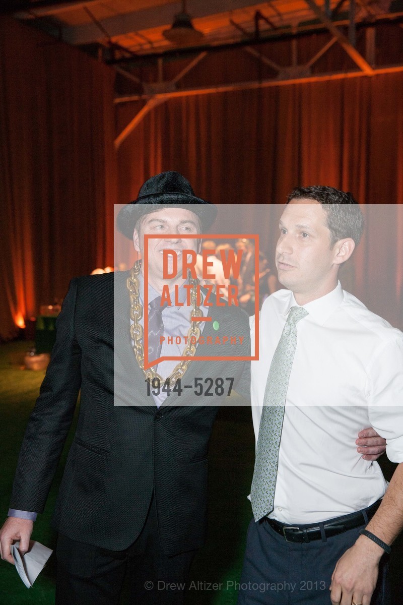 Tony Bates, Daniel Lurie, TIPPING POINT Benefit 2013, US, May 2nd, 2013, Photo #1944-5287 Tony Bates, Daniel Lurie, Photo #1944-5287