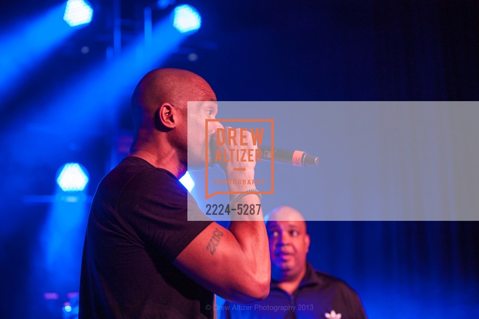 Performance By RunDMC, Photo #2224-5287