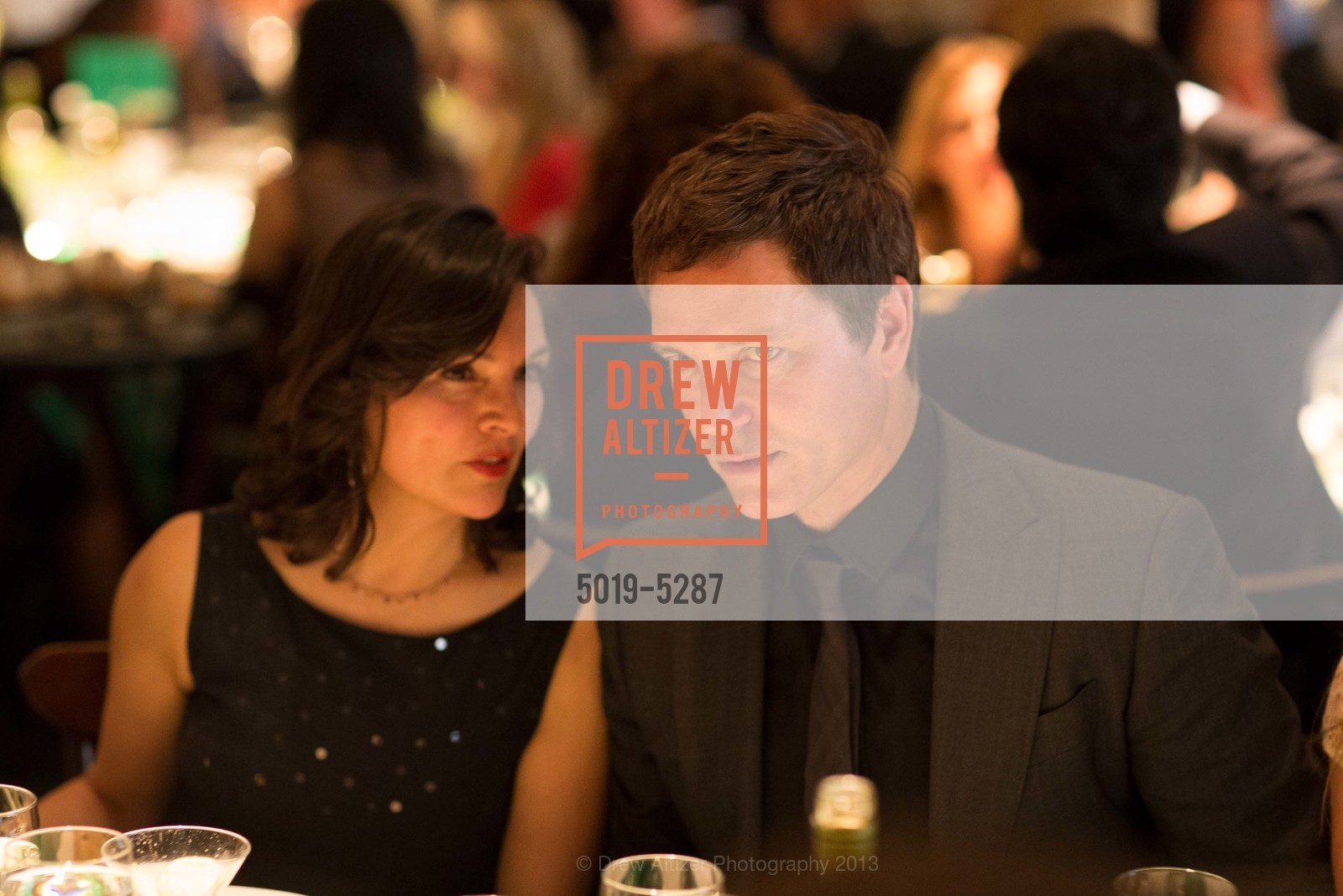 Claudia Ceniceros, Stephan Jenkins, TIPPING POINT Benefit 2013, US, May 2nd, 2013, Photo #5019-5287 Claudia Ceniceros, Stephan Jenkins, Photo #5019-5287