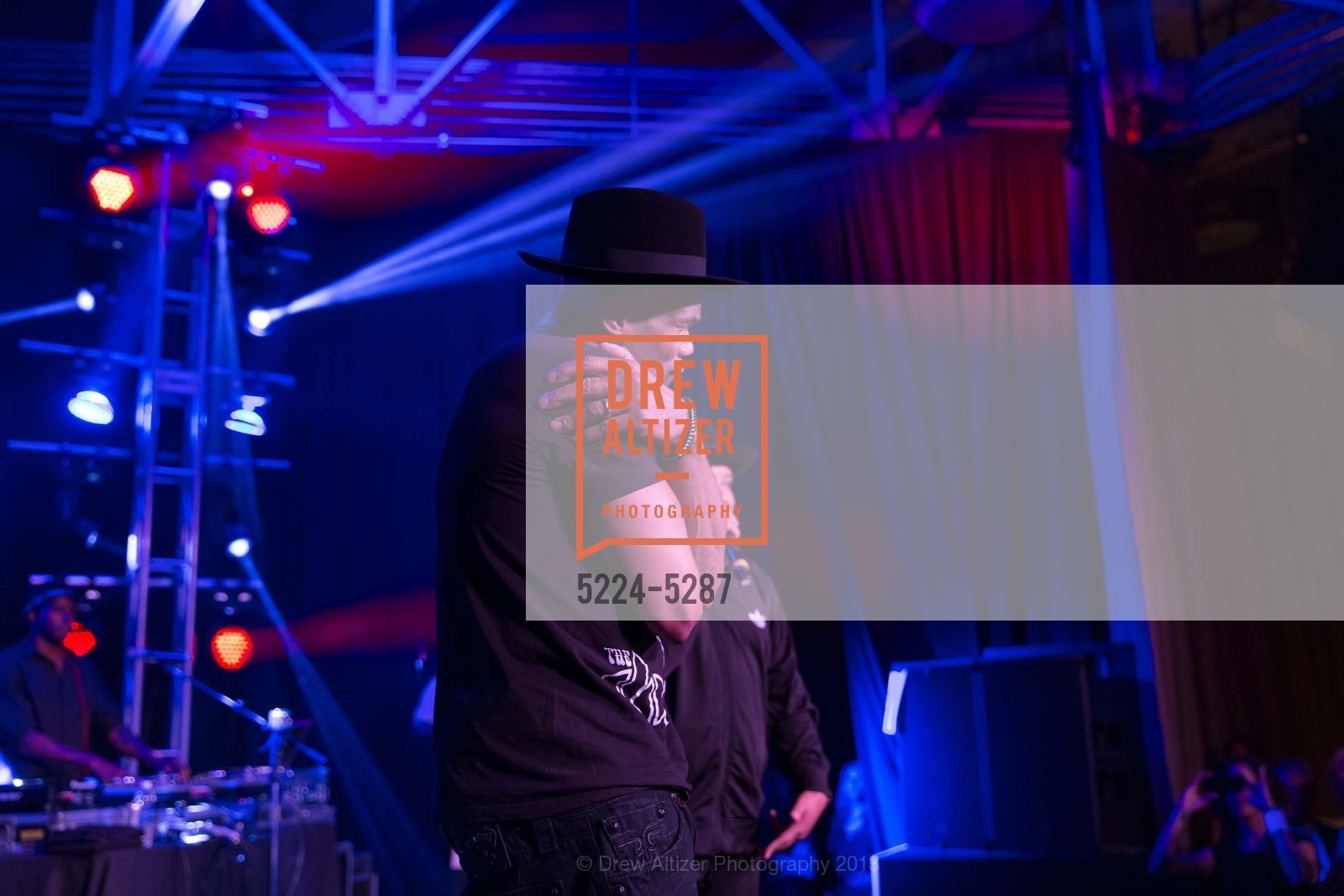 Performance By Run DMC, TIPPING POINT Benefit 2013, US, May 2nd, 2013, Photo #5224-5287 Performance By Run DMC, Photo #5224-5287