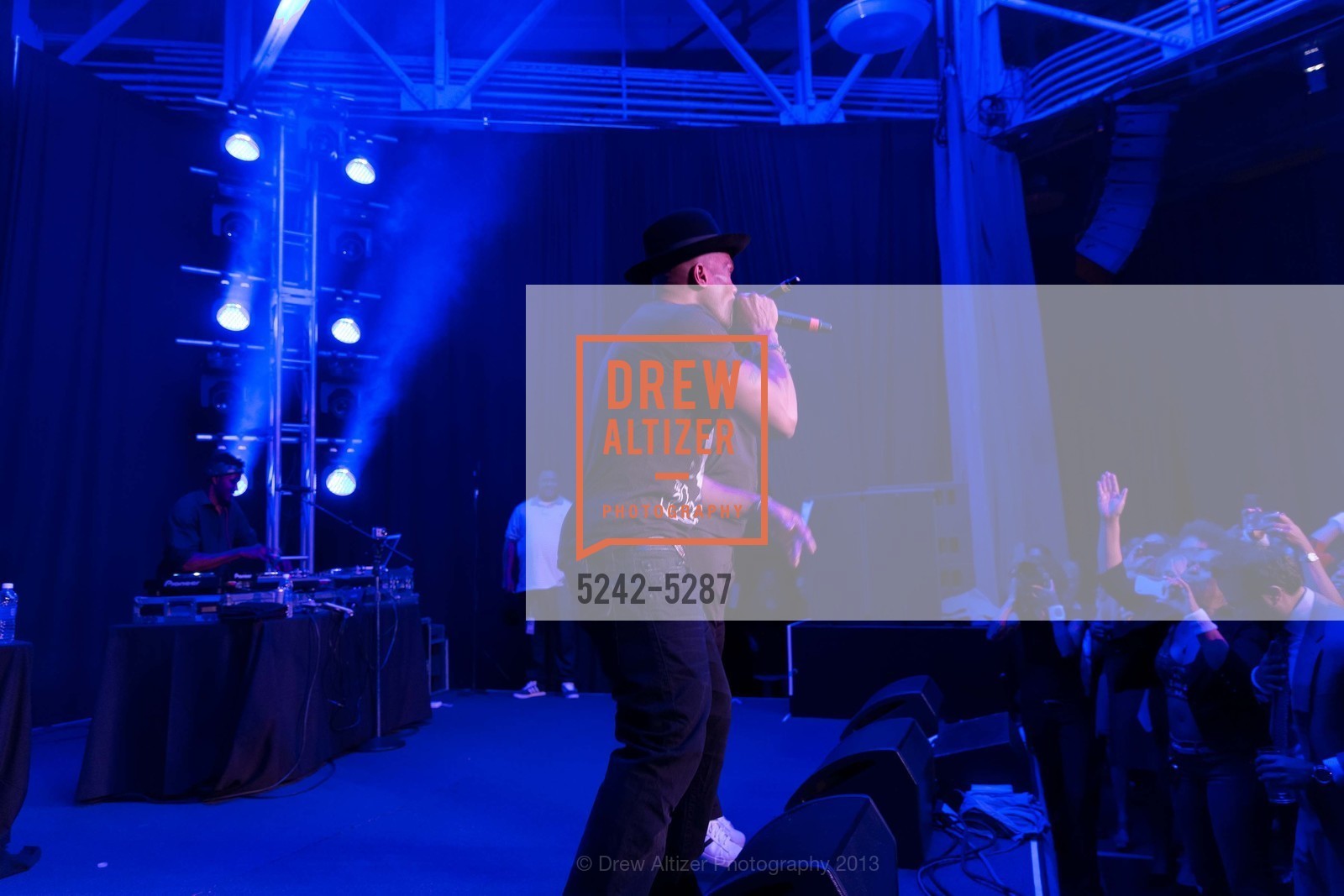 Performance By Run DMC, TIPPING POINT Benefit 2013, US, May 2nd, 2013, Photo #5242-5287 Performance By Run DMC, Photo #5242-5287