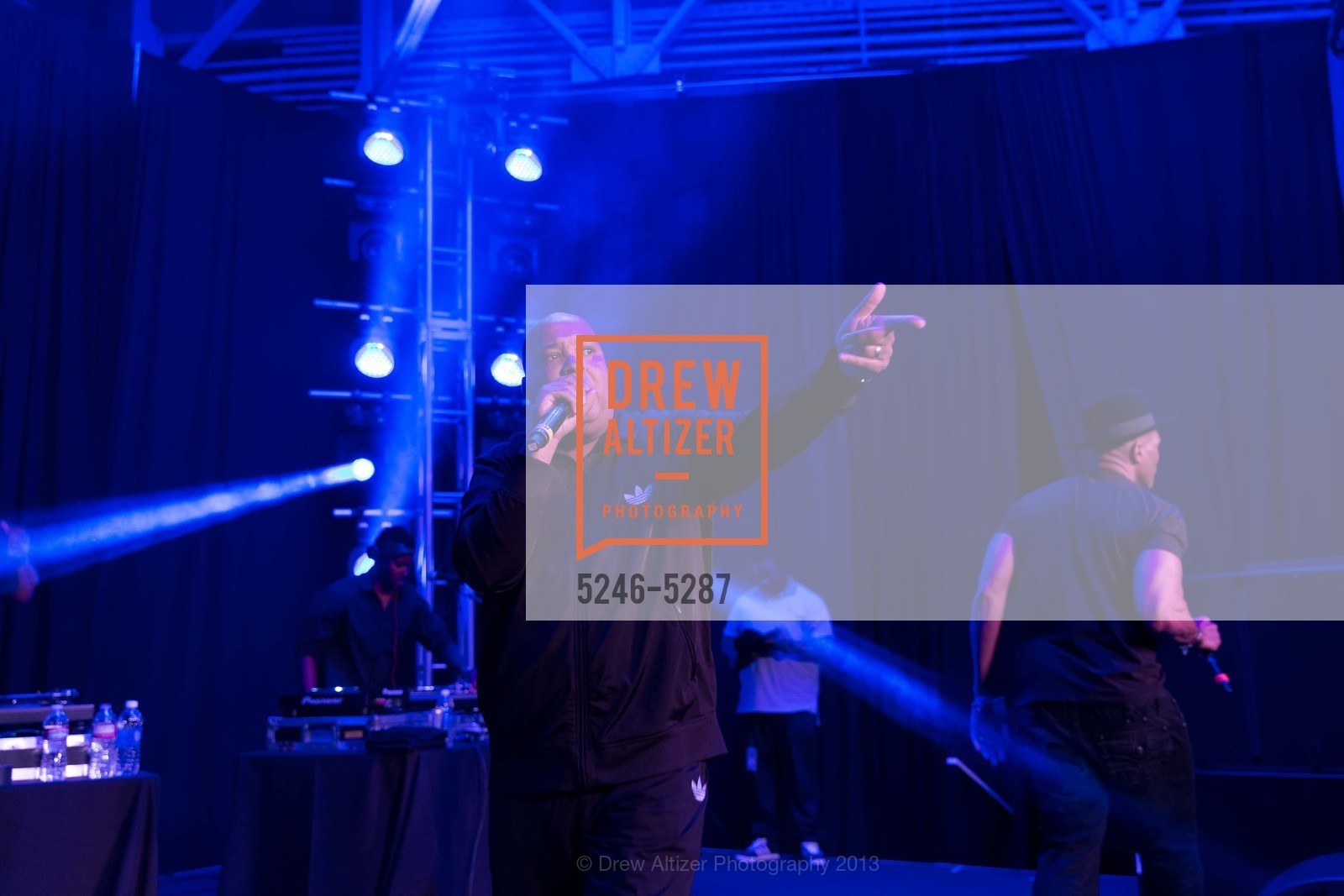 Performance By Run DMC, TIPPING POINT Benefit 2013, US, May 2nd, 2013, Photo #5246-5287 Performance By Run DMC, Photo #5246-5287