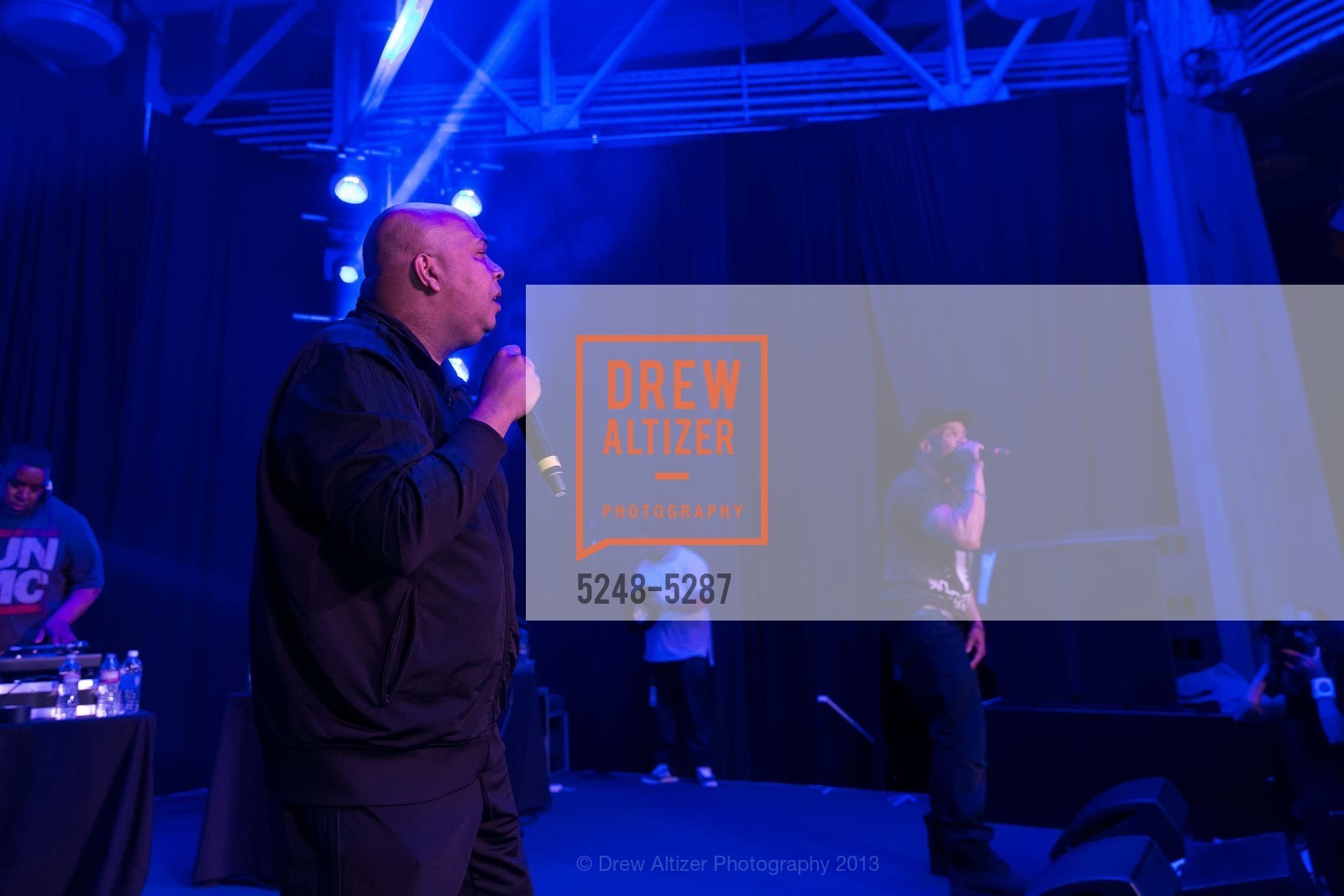Performance By Run DMC, TIPPING POINT Benefit 2013, US, May 2nd, 2013, Photo #5248-5287 Performance By Run DMC, Photo #5248-5287