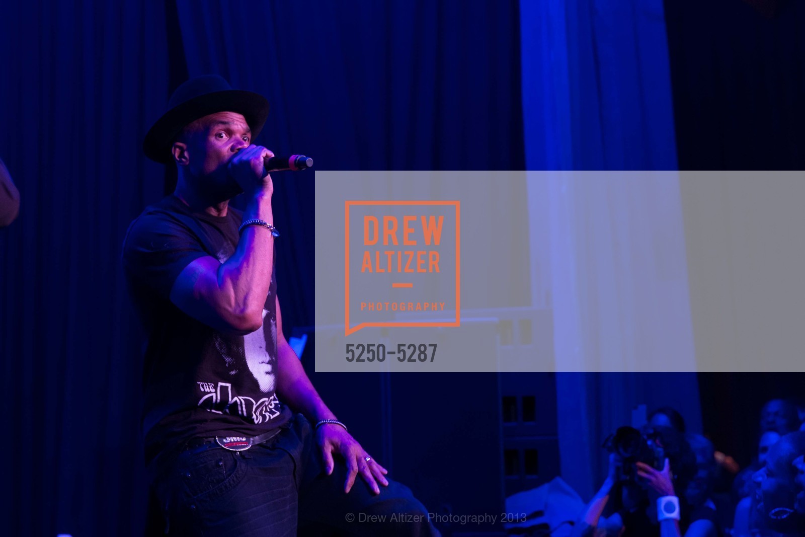 Performance By Run DMC, TIPPING POINT Benefit 2013, US, May 2nd, 2013, Photo #5250-5287 Performance By Run DMC, Photo #5250-5287
