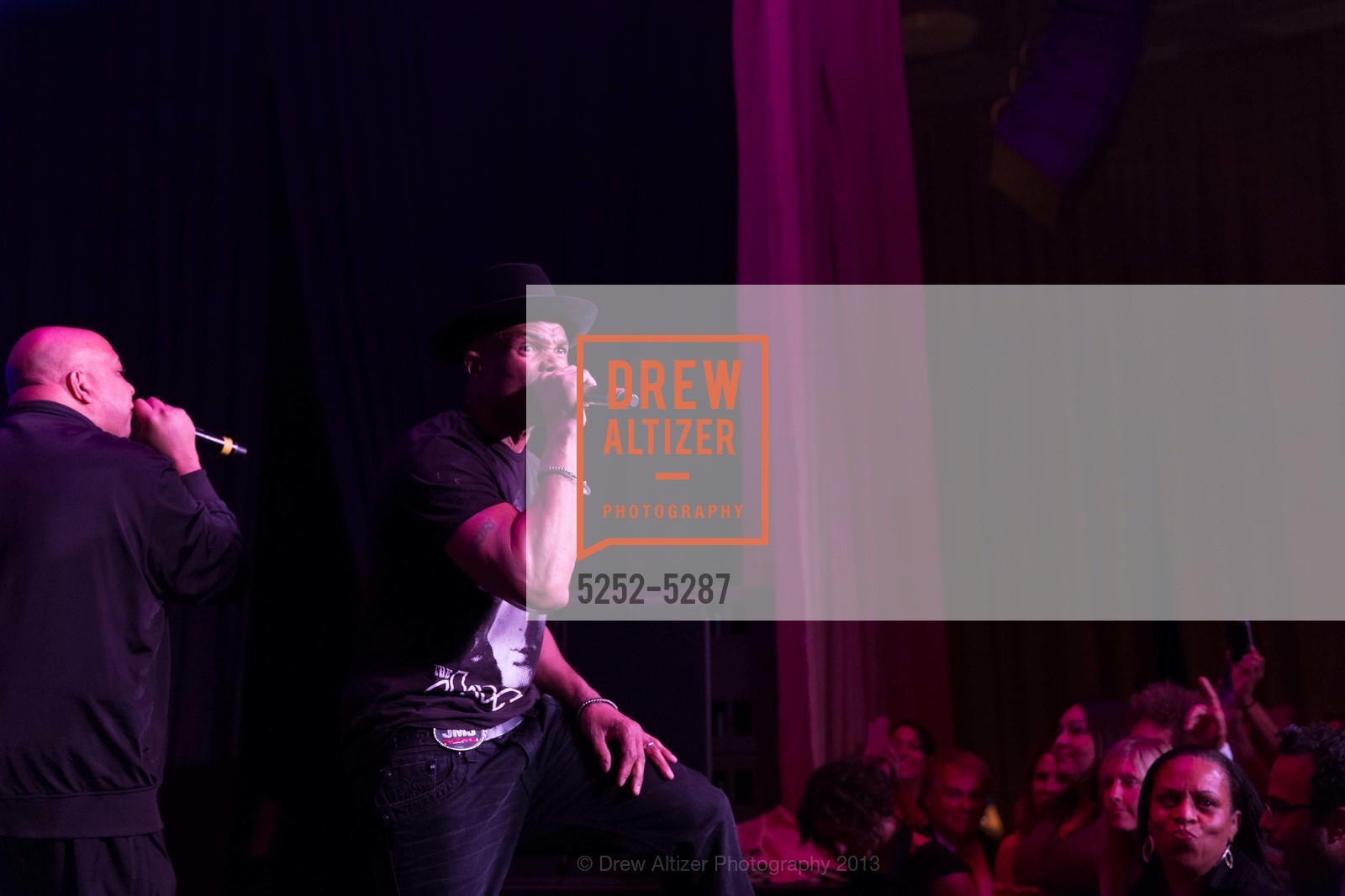 Performance By Run DMC, TIPPING POINT Benefit 2013, US, May 2nd, 2013, Photo #5252-5287 Performance By Run DMC, Photo #5252-5287