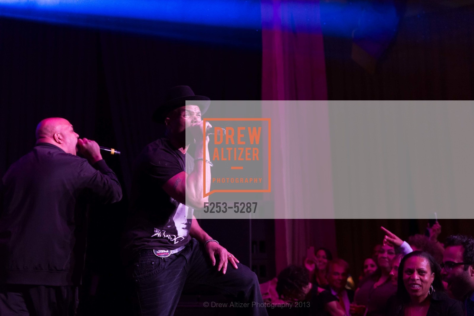 Performance By Run DMC, TIPPING POINT Benefit 2013, US, May 2nd, 2013, Photo #5253-5287 Performance By Run DMC, Photo #5253-5287