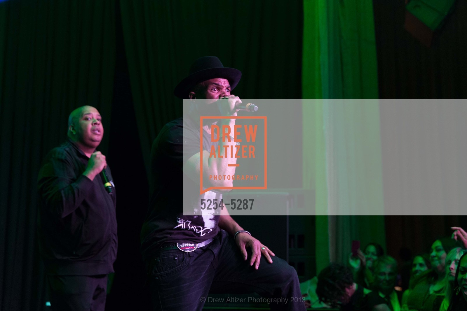Performance By Run DMC, TIPPING POINT Benefit 2013, US, May 2nd, 2013, Photo #5254-5287 Performance By Run DMC, Photo #5254-5287