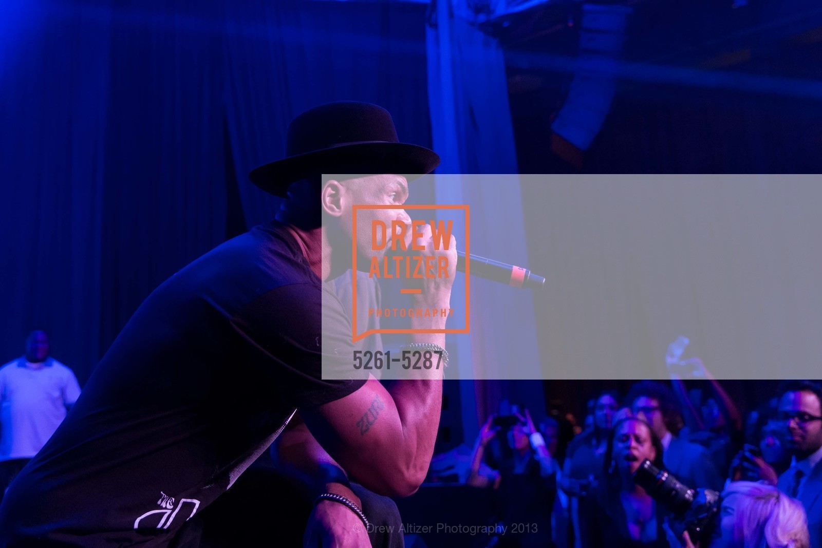 Performance By Run DMC, Photo #5261-5287