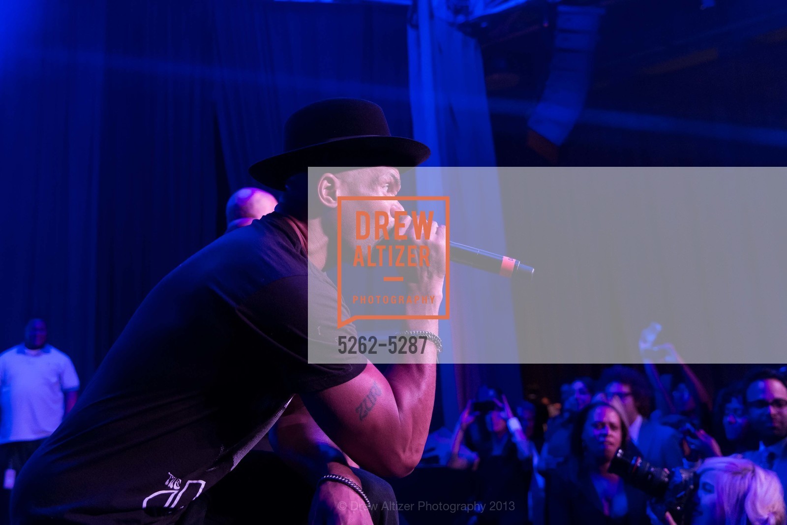 Performance By Run DMC, TIPPING POINT Benefit 2013, US, May 2nd, 2013, Photo #5262-5287 Performance By Run DMC, Photo #5262-5287