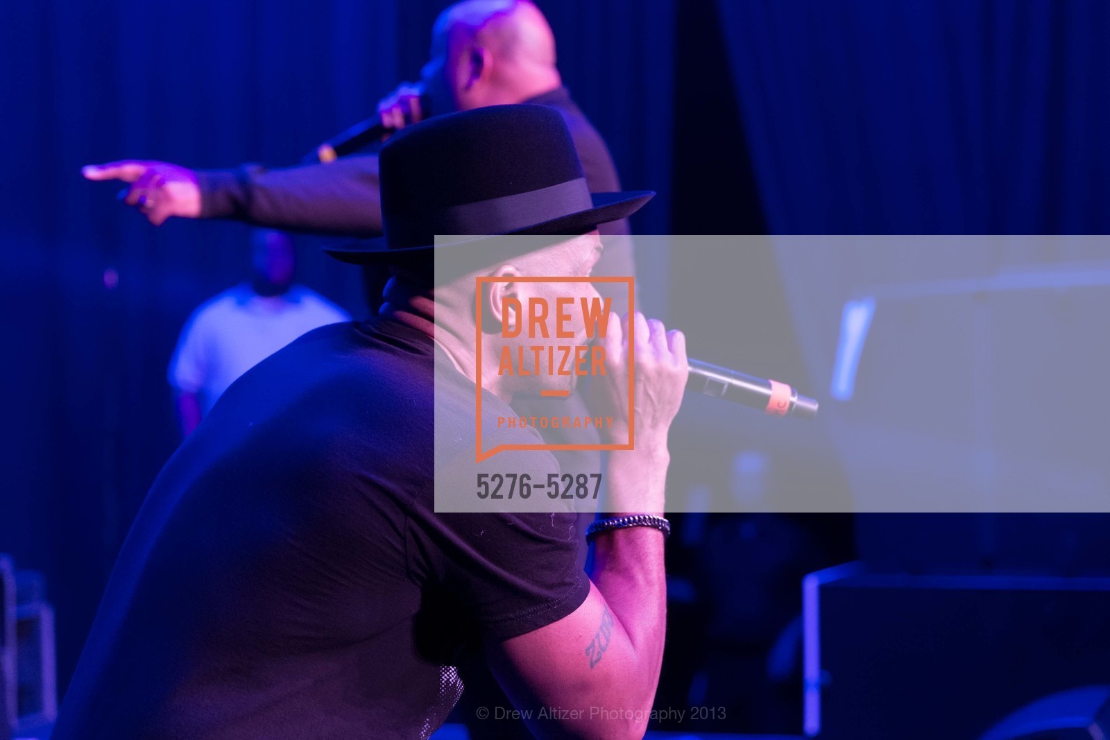 Performance By Run DMC, Photo #5276-5287