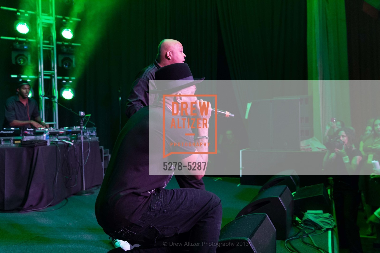 Performance By Run DMC, TIPPING POINT Benefit 2013, US, May 2nd, 2013, Photo #5278-5287 Performance By Run DMC, Photo #5278-5287