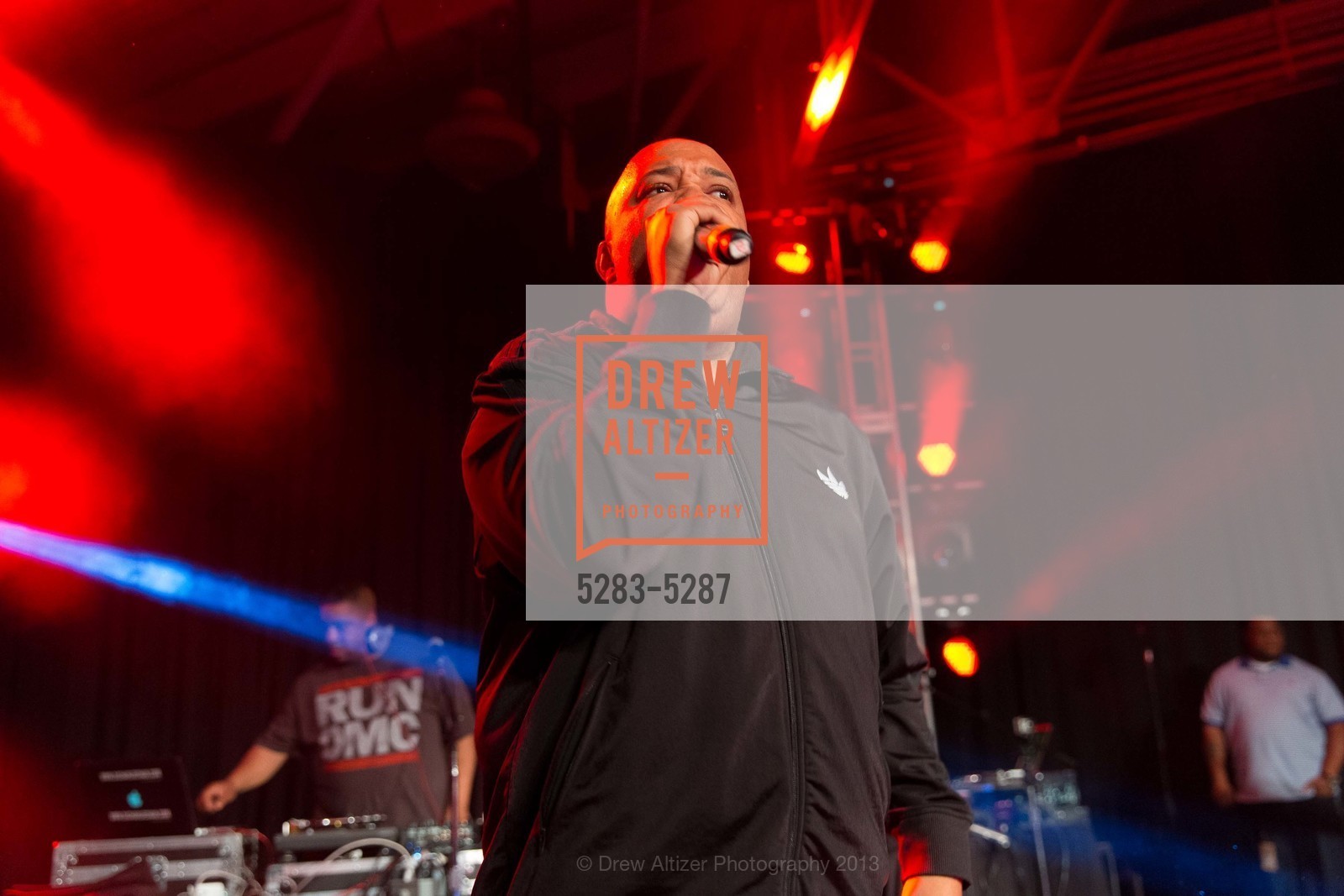 Performance By Run DMC, TIPPING POINT Benefit 2013, US, May 2nd, 2013, Photo #5283-5287 Performance By Run DMC, Photo #5283-5287