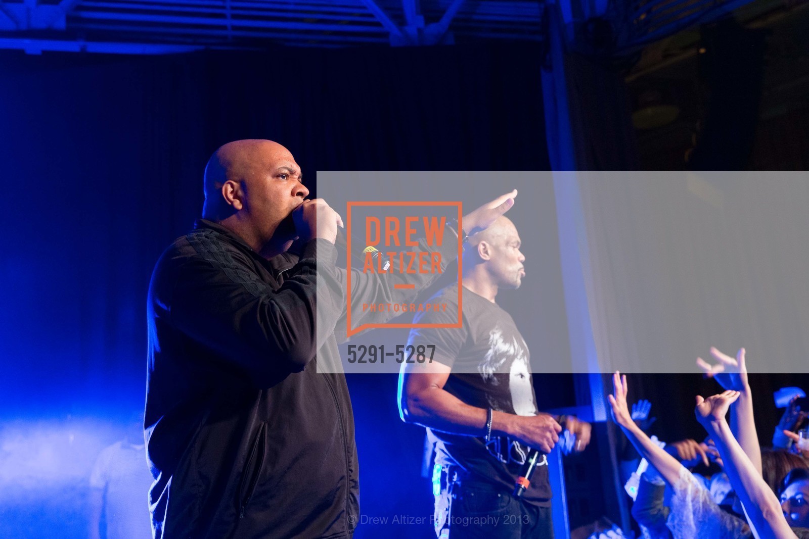Performance By Run DMC, TIPPING POINT Benefit 2013, US, May 2nd, 2013, Photo #5291-5287 Performance By Run DMC, Photo #5291-5287