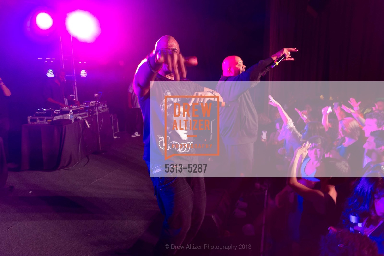 Performance By Run DMC, TIPPING POINT Benefit 2013, US, May 2nd, 2013, Photo #5313-5287 Performance By Run DMC, Photo #5313-5287