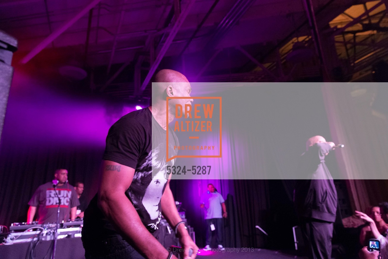 Performance By Run DMC, Photo #5324-5287