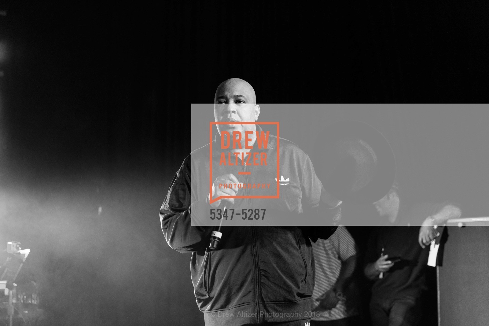 Performance By Run DMC, Photo #5347-5287