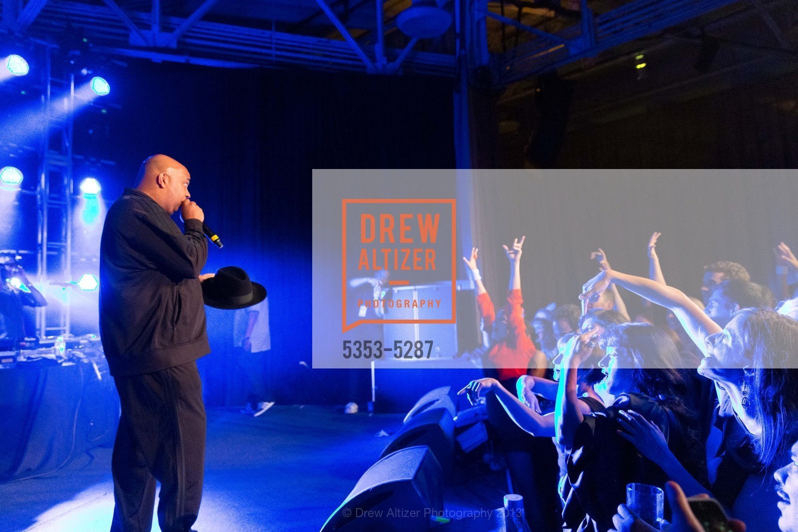 Performance By Run DMC, TIPPING POINT Benefit 2013, US, May 2nd, 2013, Photo #5353-5287 Performance By Run DMC, Photo #5353-5287