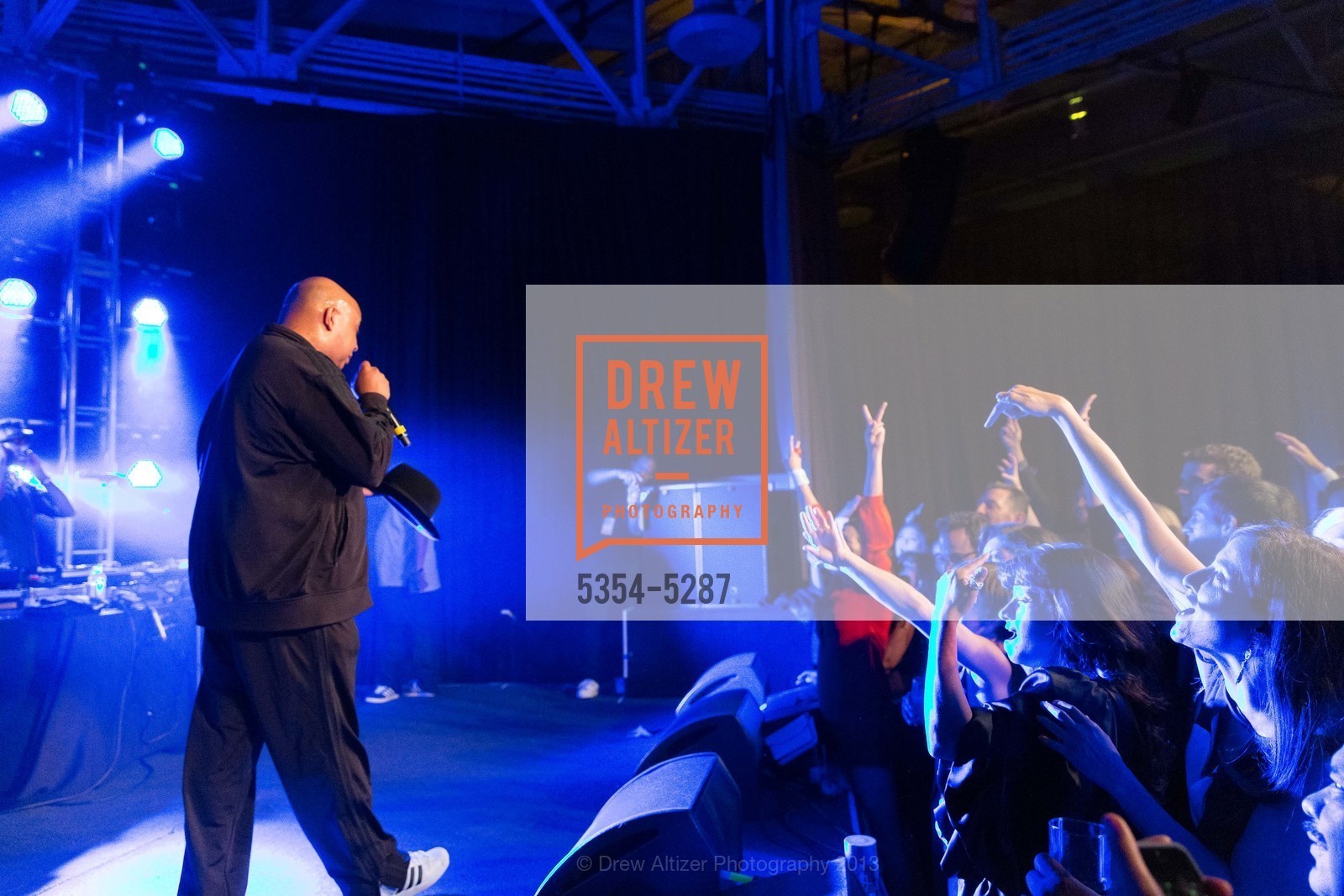 Performance By Run DMC, TIPPING POINT Benefit 2013, US, May 2nd, 2013, Photo #5354-5287 Performance By Run DMC, Photo #5354-5287
