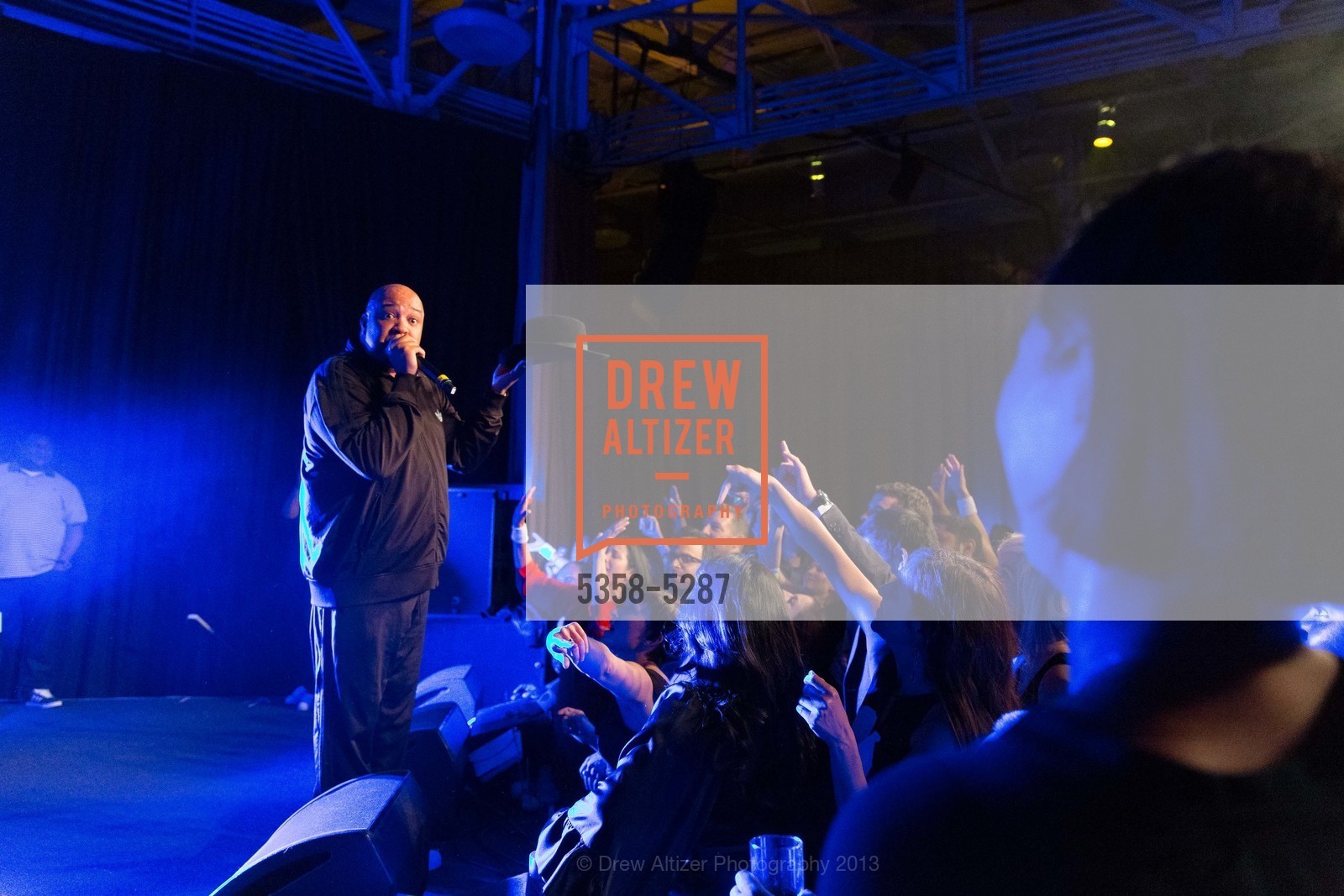 Performance By Run DMC, TIPPING POINT Benefit 2013, US, May 2nd, 2013, Photo #5358-5287 Performance By Run DMC, Photo #5358-5287