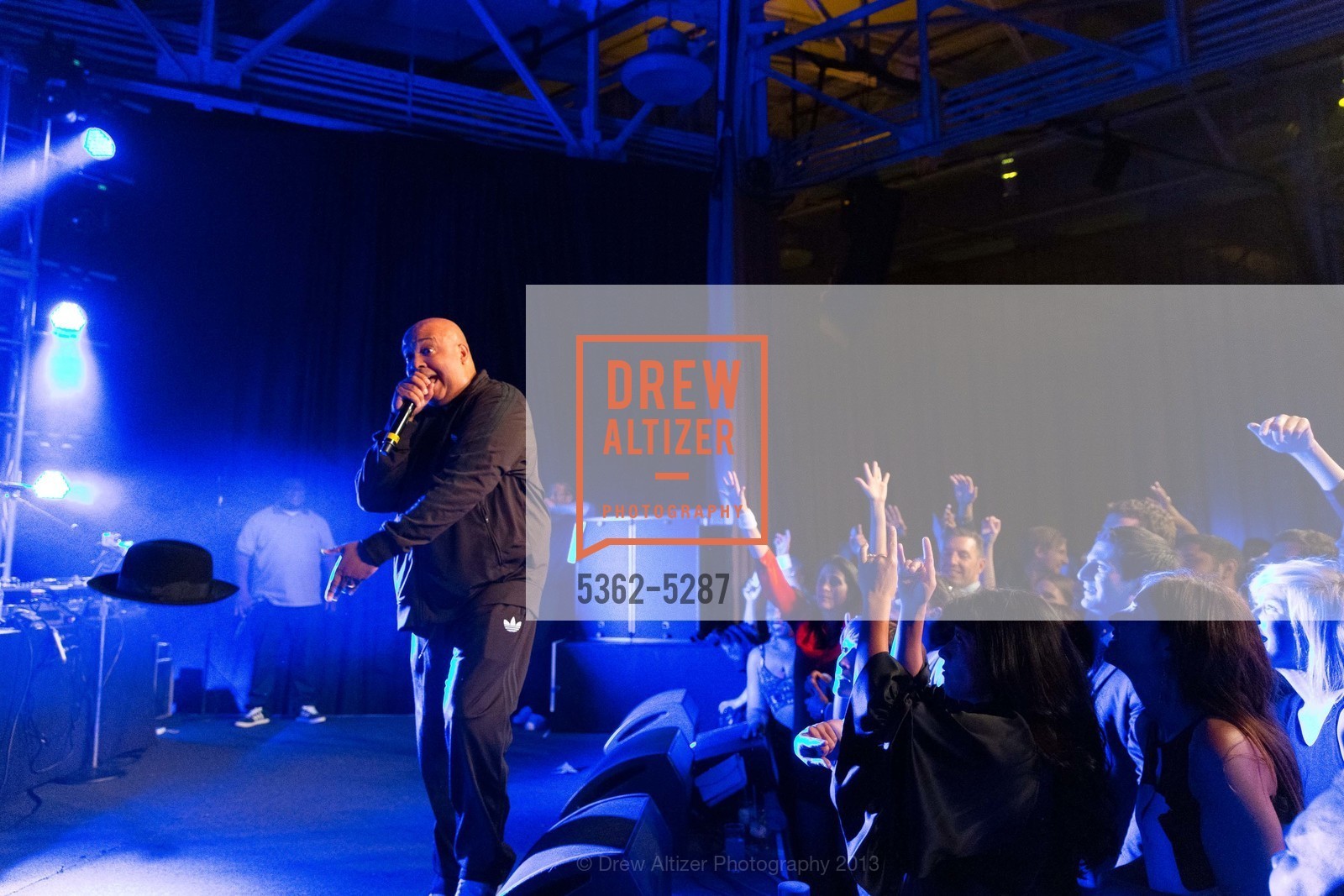 Performance By Run DMC, TIPPING POINT Benefit 2013, US, May 2nd, 2013, Photo #5362-5287 Performance By Run DMC, Photo #5362-5287