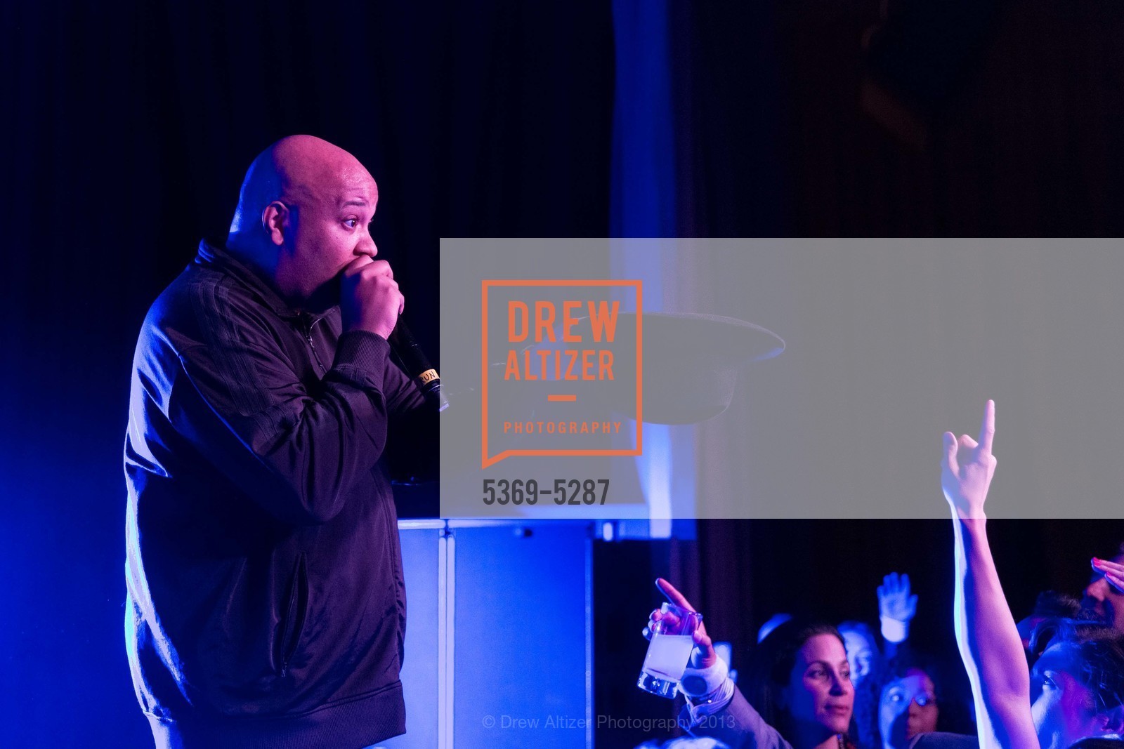 Performance By Run DMC, TIPPING POINT Benefit 2013, US, May 2nd, 2013, Photo #5369-5287 Performance By Run DMC, Photo #5369-5287