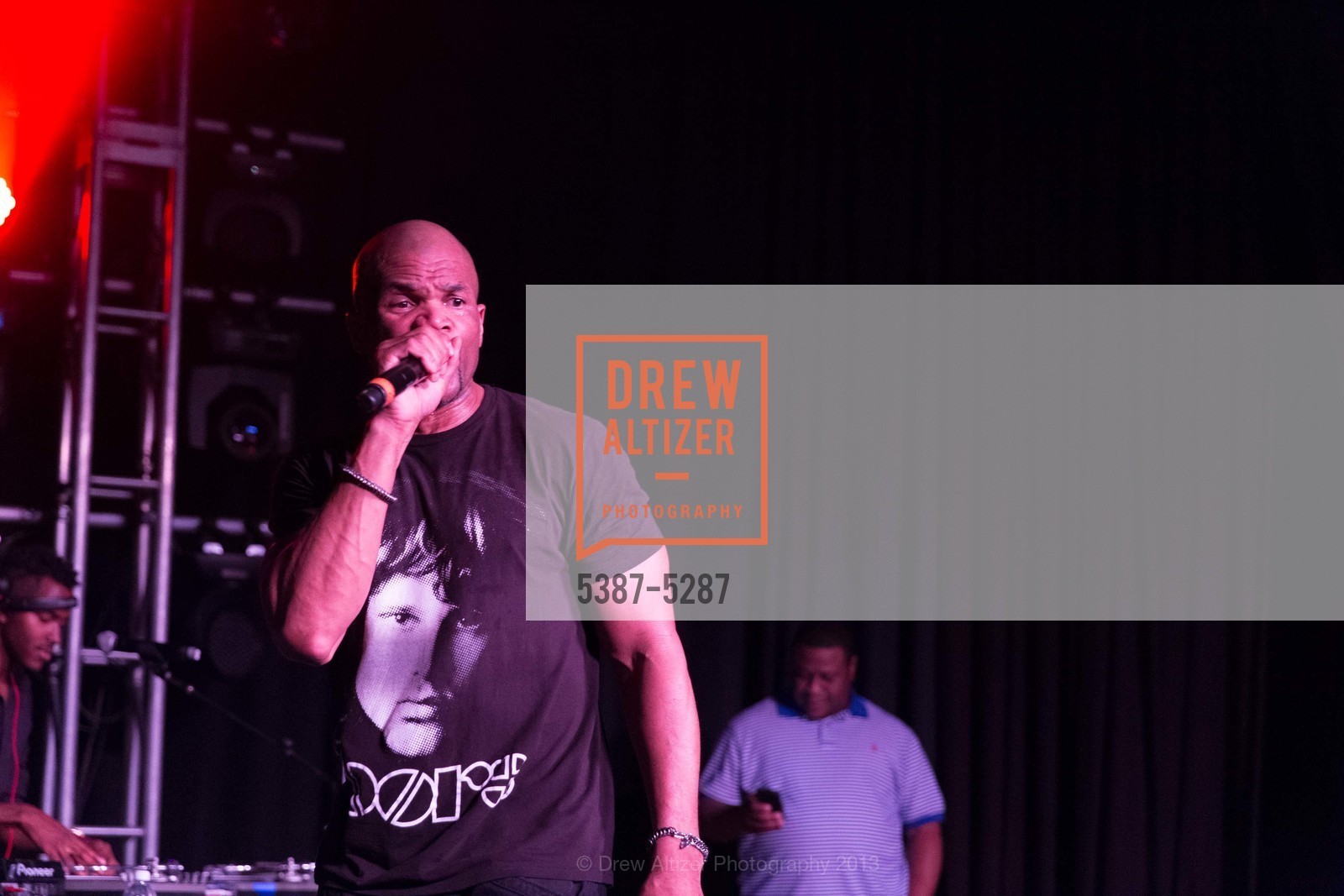 Performance By Run DMC, TIPPING POINT Benefit 2013, US, May 2nd, 2013, Photo #5387-5287 Performance By Run DMC, Photo #5387-5287