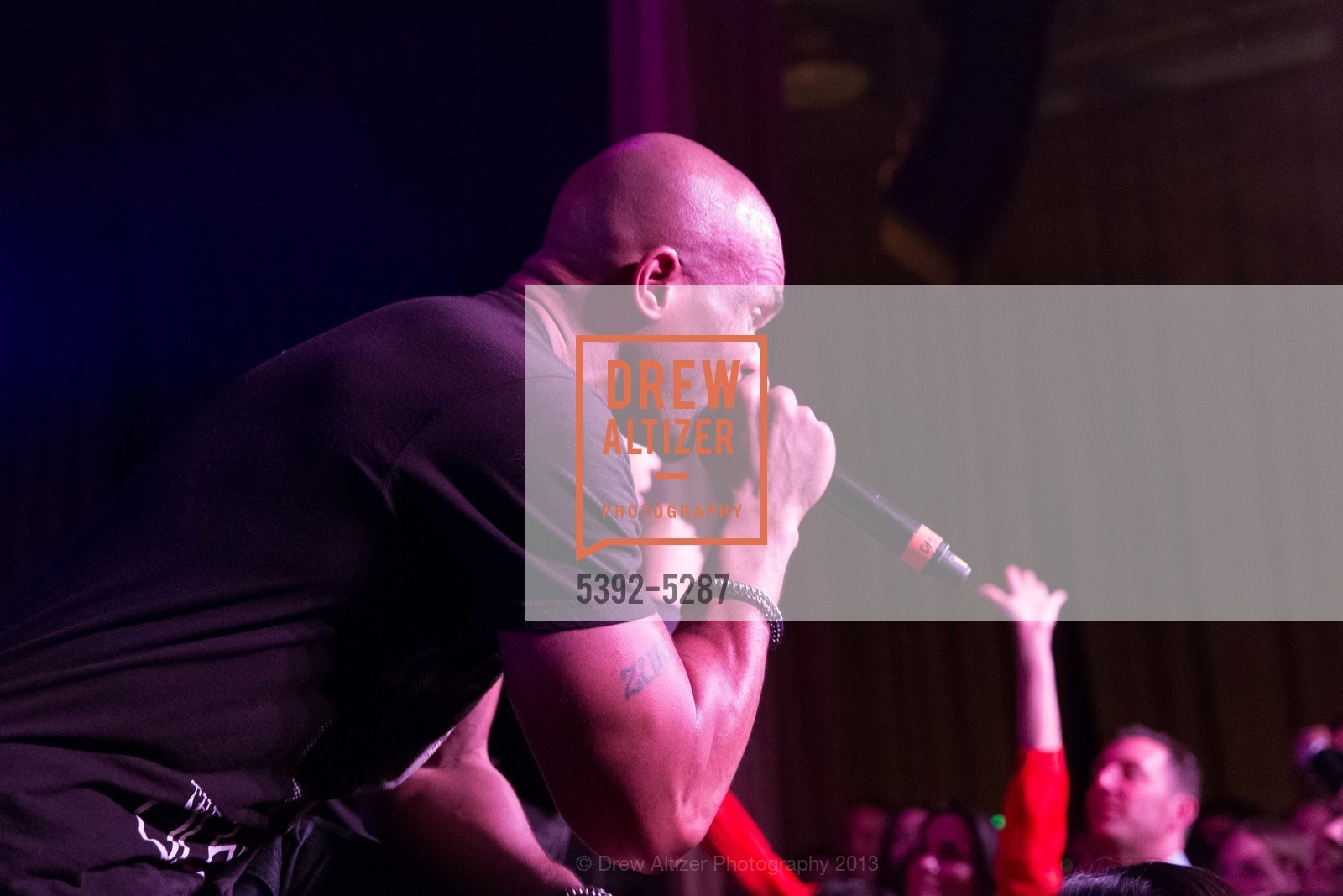 Performance By Run DMC, TIPPING POINT Benefit 2013, US, May 2nd, 2013, Photo #5392-5287 Performance By Run DMC, Photo #5392-5287