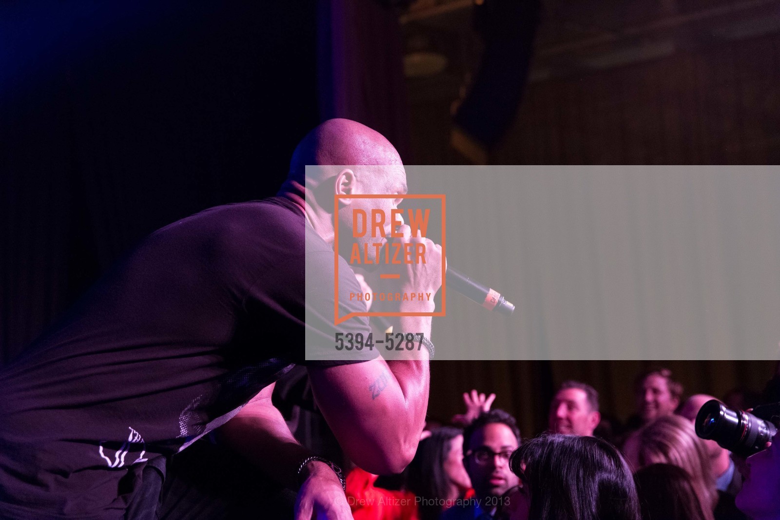 Performance By Run DMC, TIPPING POINT Benefit 2013, US, May 2nd, 2013, Photo #5394-5287 Performance By Run DMC, Photo #5394-5287
