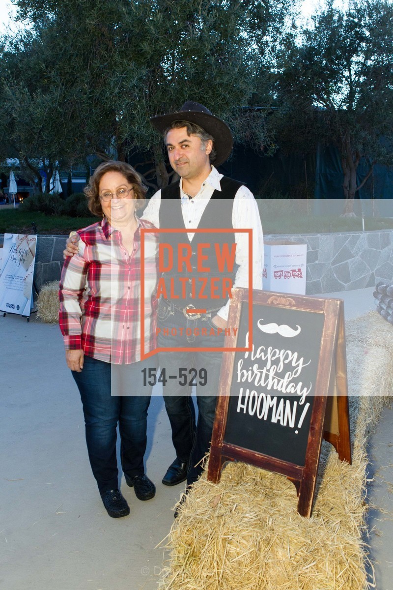 Sara Sabet, Hooman Khalili, Hooman's Birthday Celebration At Bay Club Ross Valley, Bay Club. 235 Bon Air Rd, November 14th, 2015