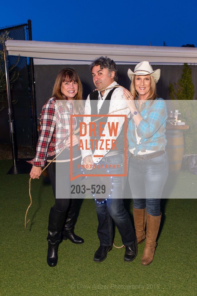 Kelly Tatum, Hooman Khalili, Karin Monchek, Photo #203-529