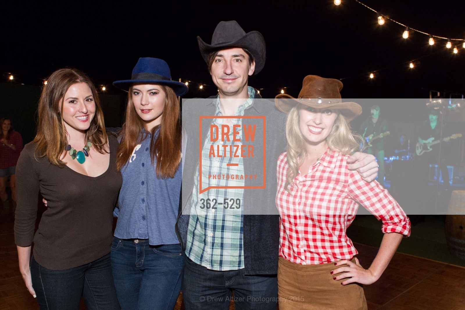 Erin Finnigan, Emily Matheny, Doug Dalton, Annaliese Ramsey, Hooman's Birthday Celebration At Bay Club Ross Valley, Bay Club. 235 Bon Air Rd, November 14th, 2015,Drew Altizer, Drew Altizer Photography, full-service event agency, private events, San Francisco photographer, photographer California