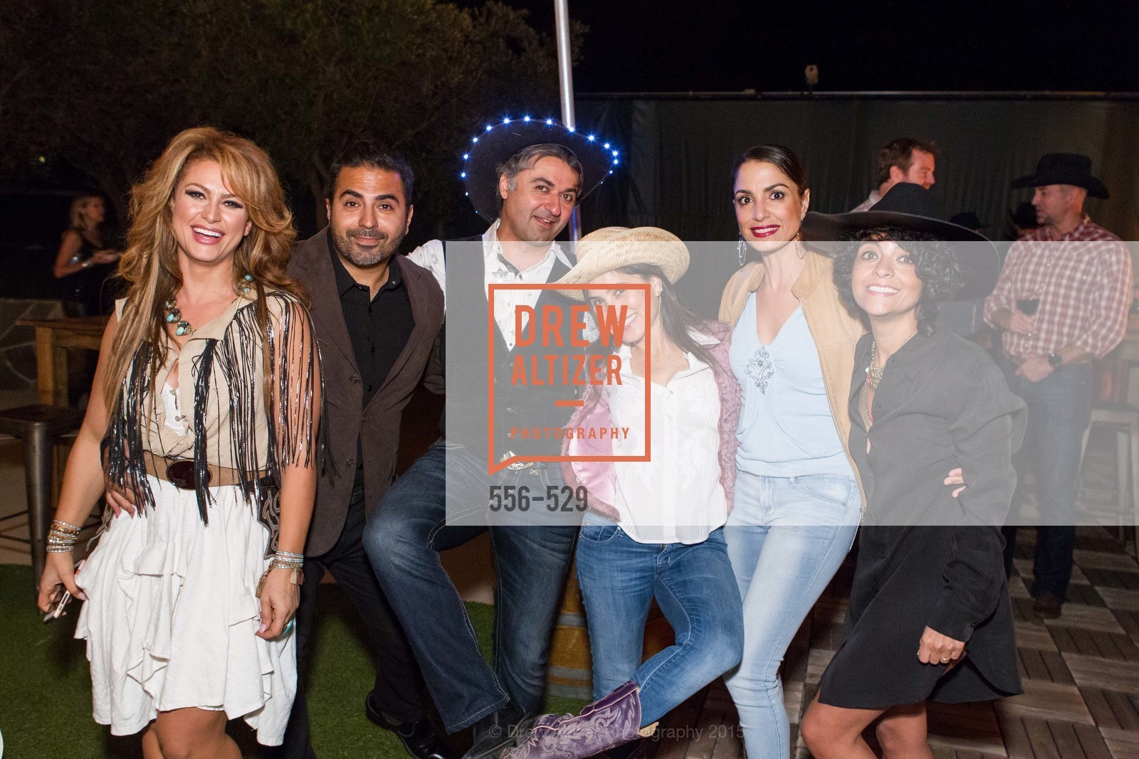 Asao Fard, Mike Fard, Hooman Khalili, Zem Joaquin, Shirin Aryanpour, Golnaz Shahmirzadi, Photo #556-529