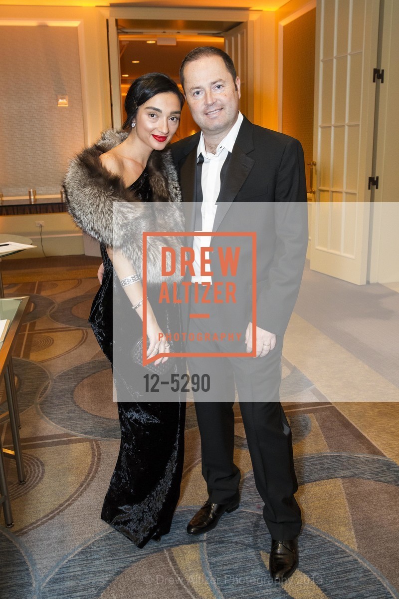 Olya Dzilikhova, Edward Dubrovsky, SMUIN GALA: Fly Me to the Moon 2013, US, January 26th, 2013, Photo #12-5290 Olya Dzilikhova, Edward Dubrovsky, Photo #12-5290