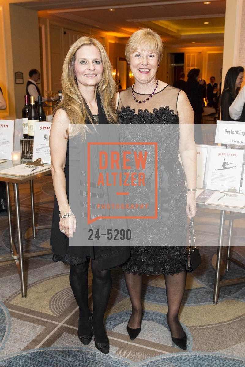 Kathleen Baker, Mary Ann Shattuck, SMUIN GALA: Fly Me to the Moon 2013, US, January 26th, 2013, Photo #24-5290 Kathleen Baker, Mary Ann Shattuck, Photo #24-5290
