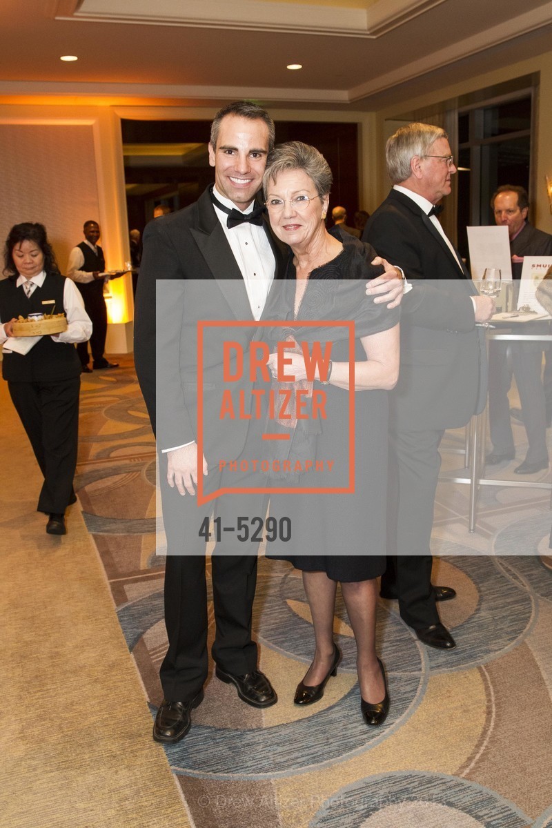 Darren Anderson, Patti Hume, SMUIN GALA: Fly Me to the Moon 2013, US, January 26th, 2013, Photo #41-5290 Darren Anderson, Patti Hume, Photo #41-5290