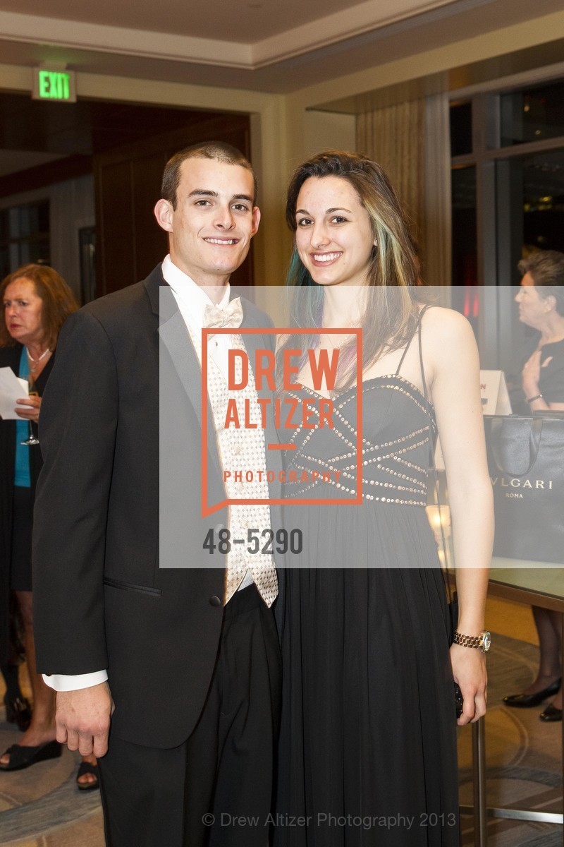 Joseph Aquila, Kelly Schweitzer, SMUIN GALA: Fly Me to the Moon 2013, US, January 26th, 2013, Photo #48-5290 Joseph Aquila, Kelly Schweitzer, Photo #48-5290