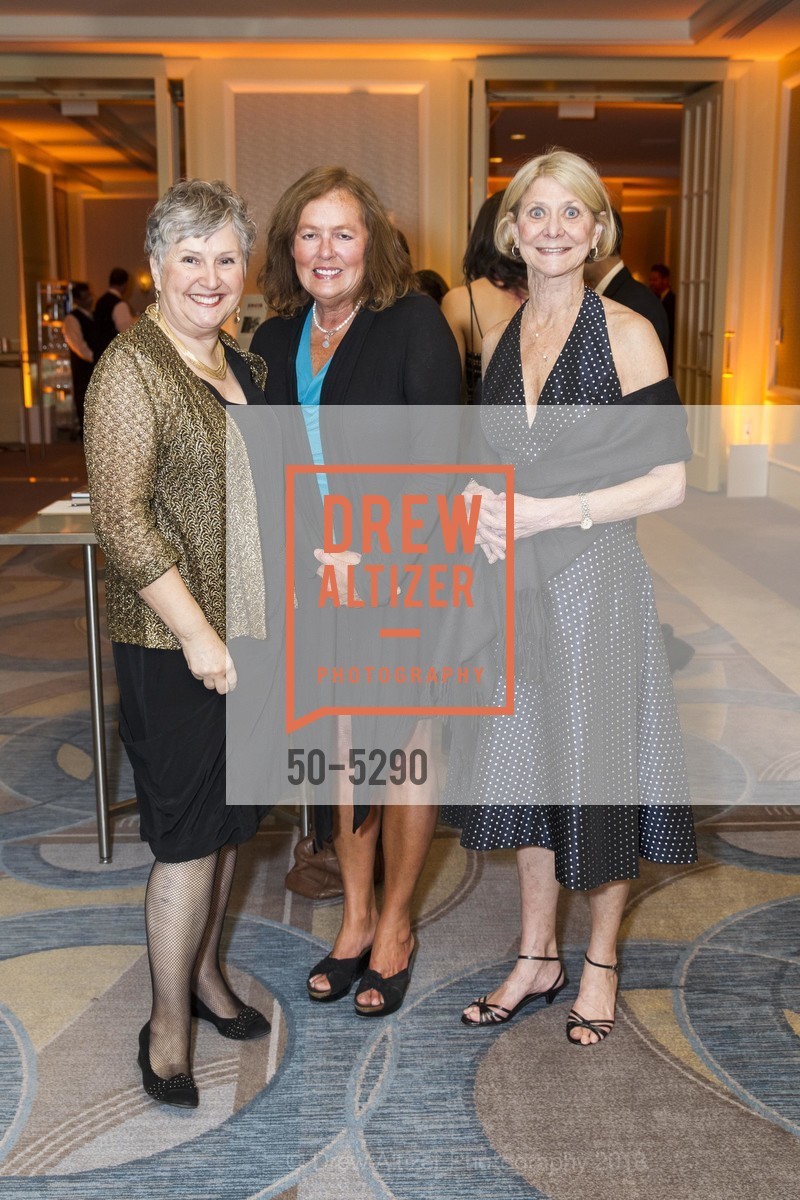 Trudy Bouligny, Donna Prater, Denise Vouri, SMUIN GALA: Fly Me to the Moon 2013, US, January 26th, 2013, Photo #50-5290 Trudy Bouligny, Donna Prater, Denise Vouri, Photo #50-5290