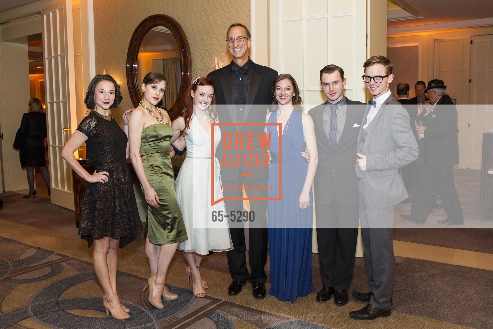 Terez Dean, Susan Roemer, Janica Smith, Ed Schweitzer, Jane Rehn, John Speed, Christian Squires, SMUIN GALA: Fly Me to the Moon 2013, US, January 26th, 2013, Photo #65-5290 Terez Dean, Susan Roemer, Janica Smith, Ed Schweitzer, Jane Rehn, John Speed, Christian Squires, Photo #65-5290