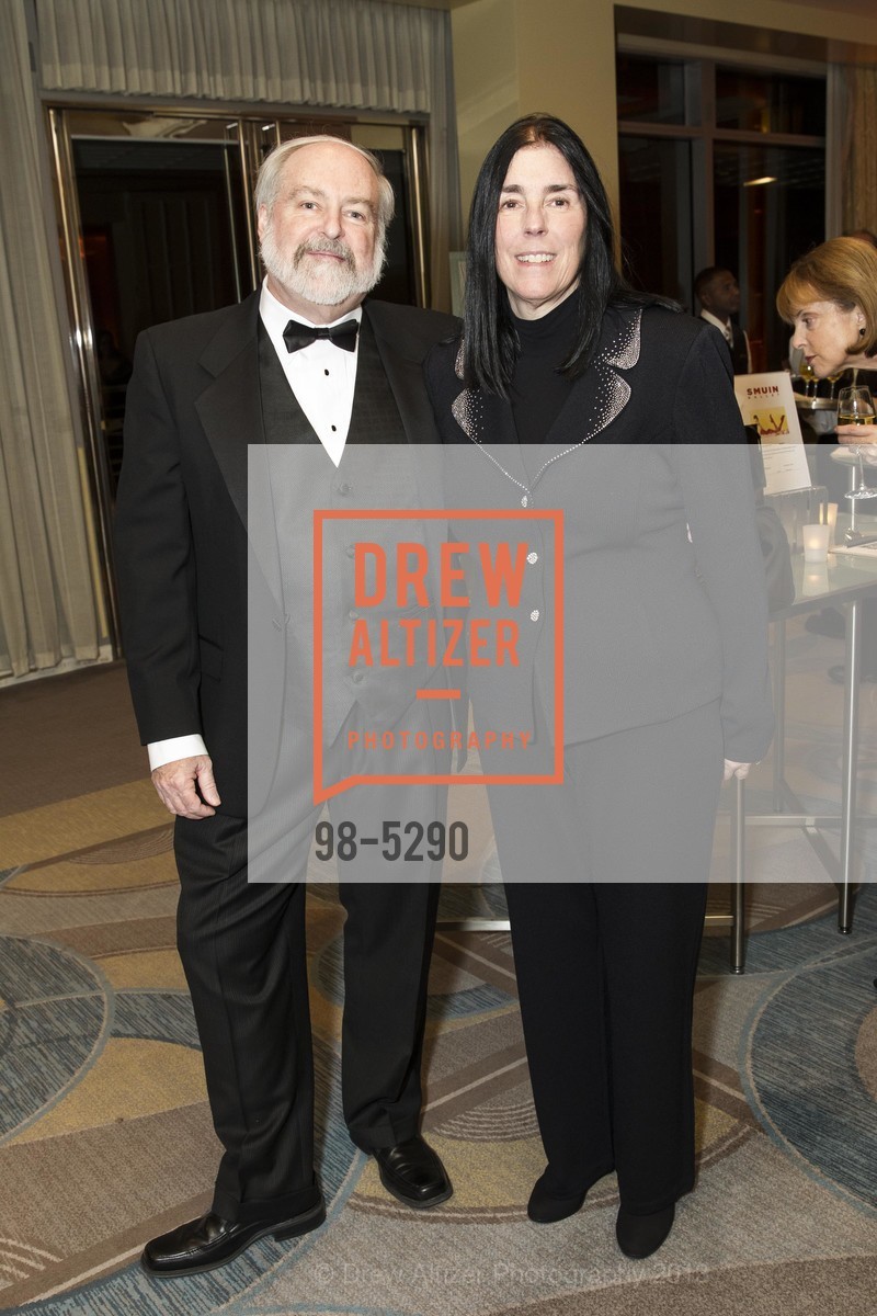 Garrett Foulke, Dorothy Correa, SMUIN GALA: Fly Me to the Moon 2013, US, January 26th, 2013, Photo #98-5290 Garrett Foulke, Dorothy Correa, Photo #98-5290