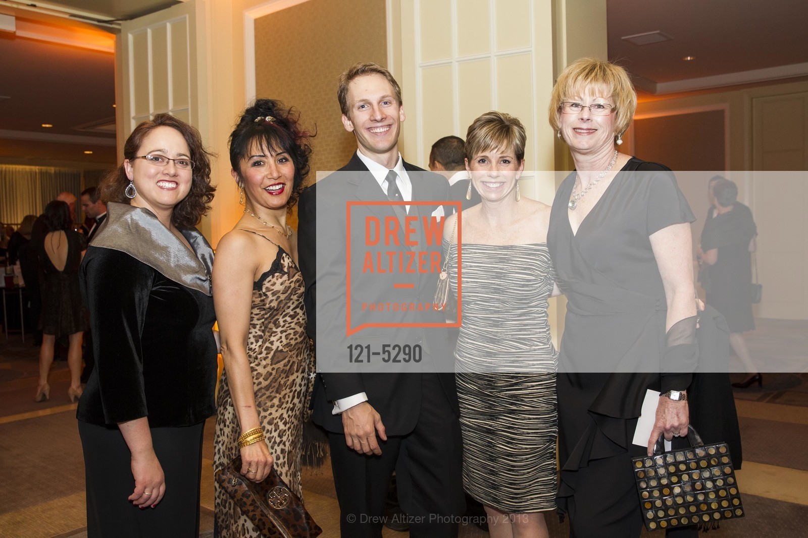 Amy London, Aaron Thayer, Lori Rice, Kathy Deeniham, SMUIN GALA: Fly Me to the Moon 2013, US, January 26th, 2013, Photo #121-5290 Amy London, Aaron Thayer, Lori Rice, Kathy Deeniham, Photo #121-5290