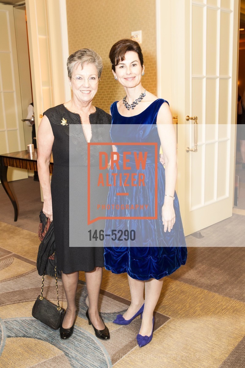 Patti Hume, Celia Fushille, Photo #146-5290