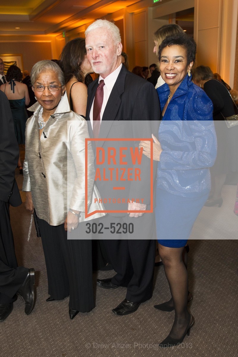 Fran Streets, Sam Leftwich, Anette Harris, SMUIN GALA: Fly Me to the Moon 2013, US, January 26th, 2013, Photo #302-5290 Fran Streets, Sam Leftwich, Anette Harris, Photo #302-5290